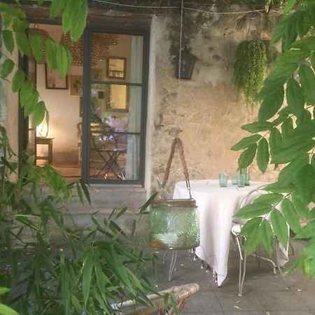 La petite maison Villa Lourmarin Esterno foto