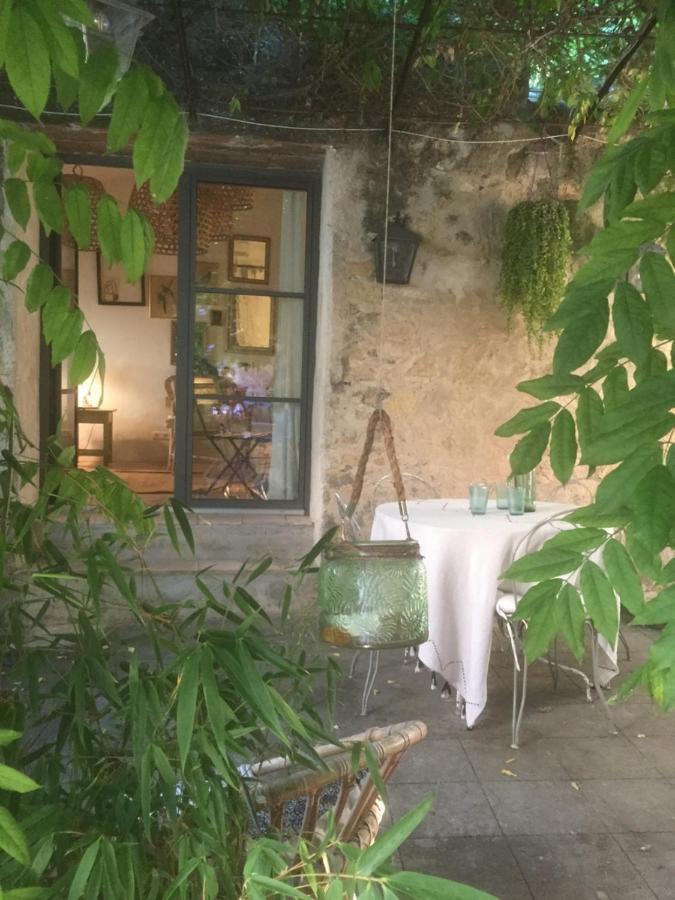 La petite maison Villa Lourmarin Esterno foto