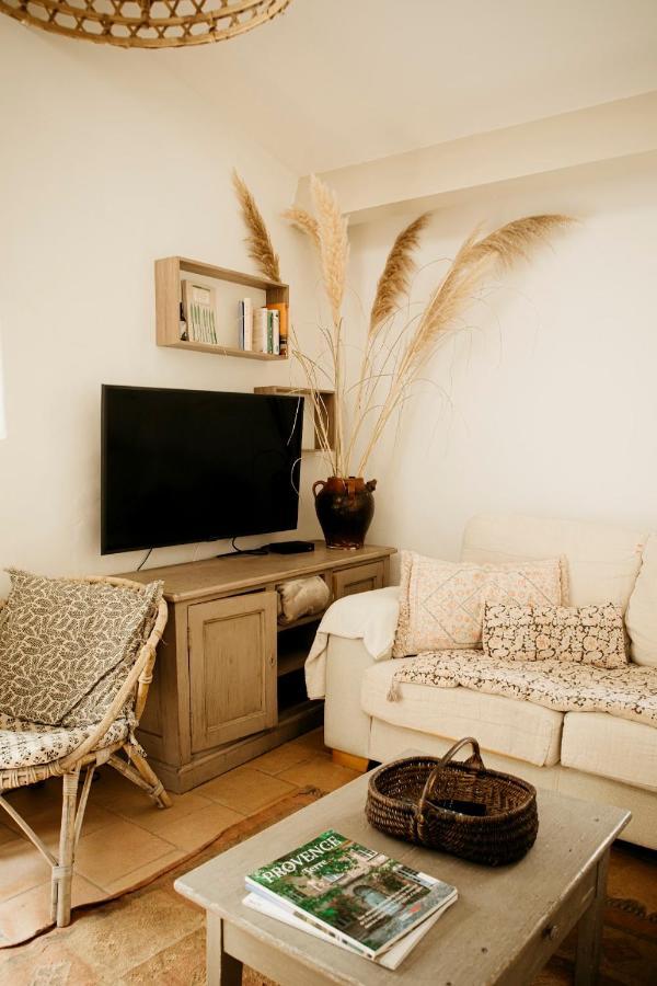 La petite maison Lourmarin Esterno foto