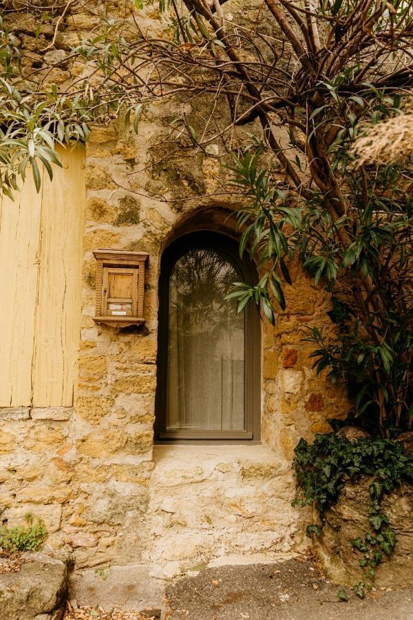 La petite maison Villa Lourmarin Esterno foto