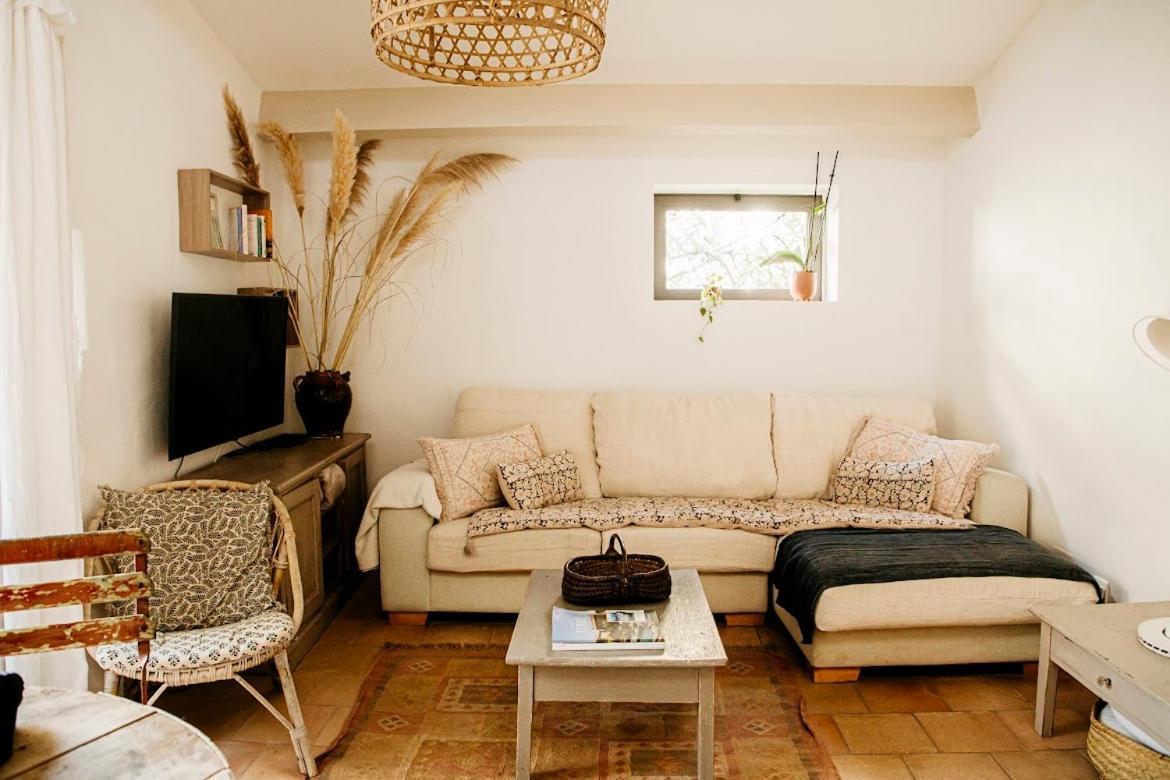 La petite maison Lourmarin Esterno foto